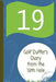 Golf Duffer's Diary from the 19th Hole by Angel Journal