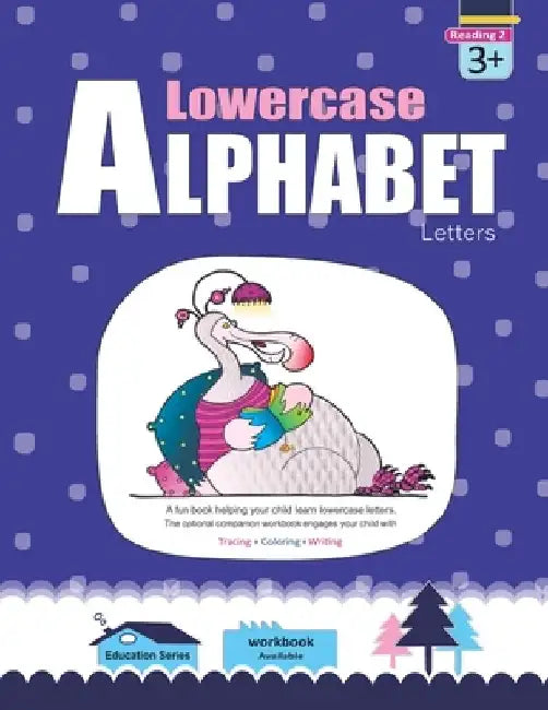 Lowercase ALPHABET Letters by Learning Dodo