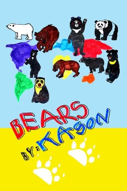 Bears by Kason Anari