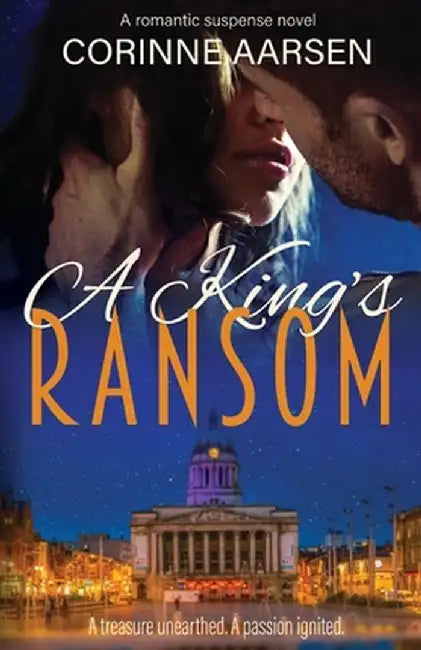A King's Ransom by Corinne Aarsen