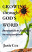 Growing Through God's Word by Janis Cox