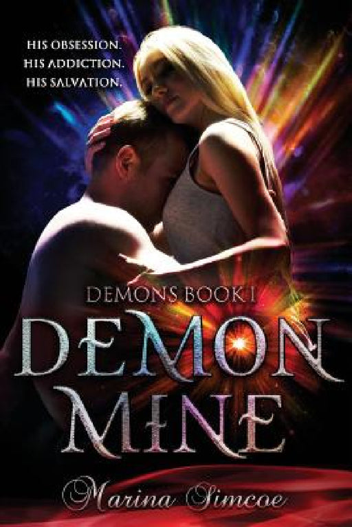 Demon Mine by Marina Simcoe, Two Horses Swift