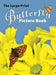 The Large-Print Butterfly Picture Book by Lasting Happiness
