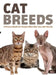 Cat Breeds: A Picture Book for People Who Like Cats, Not Words by Lasting Happiness