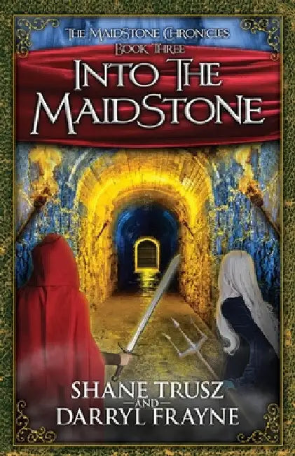 Into the Maidstone by Shane Trusz