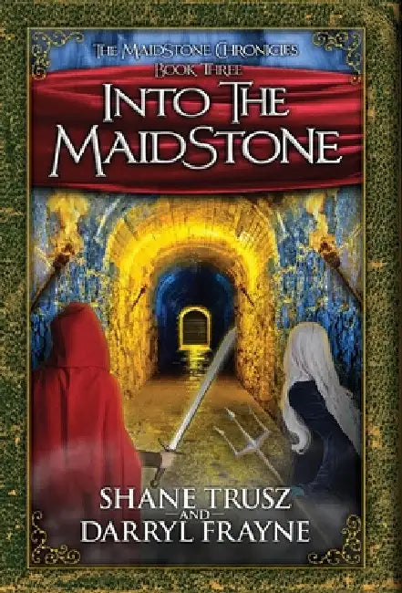 Into the Maidstone by Shane Trusz