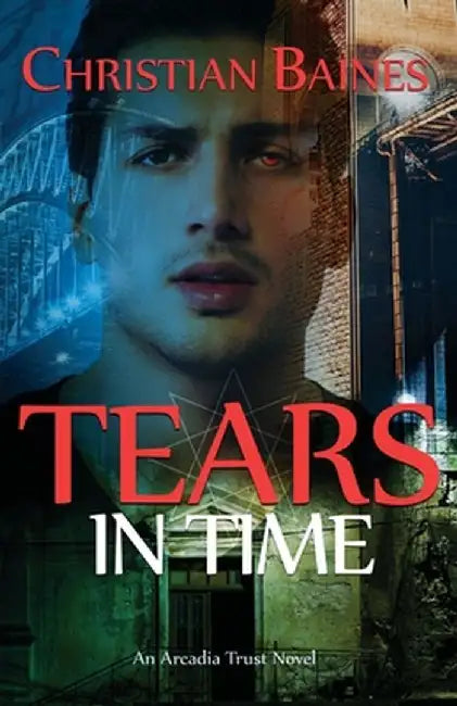 Tears in Time by Christian Baines