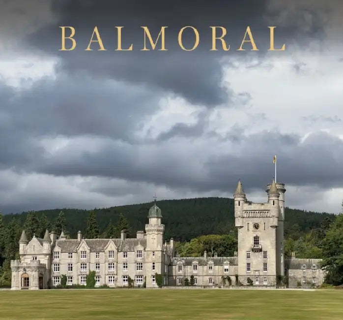 Balmoral by Mary Miers