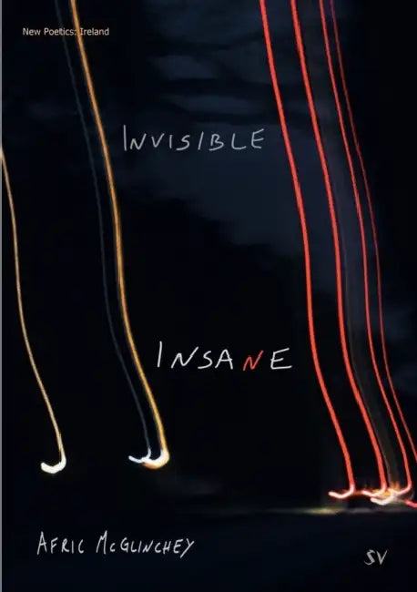 Invisible Insane by Afric McGlinchey
