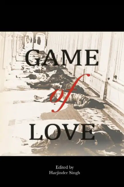 Game of Love by Harjinder Singh
