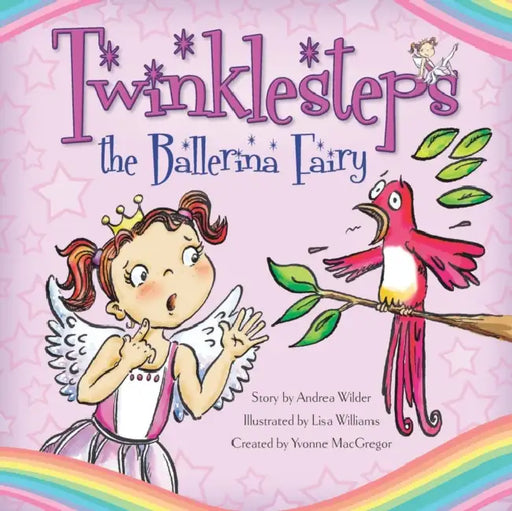 Twinklesteps The Ballerina Fairy
