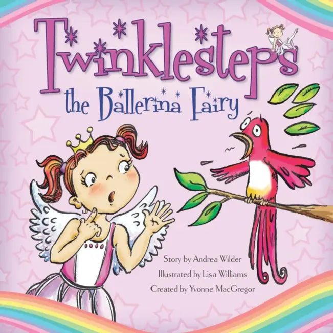 Twinklesteps The Ballerina Fairy