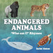 Endangered Animals: 'Who am I?' Rhymes by Rachel Hudson