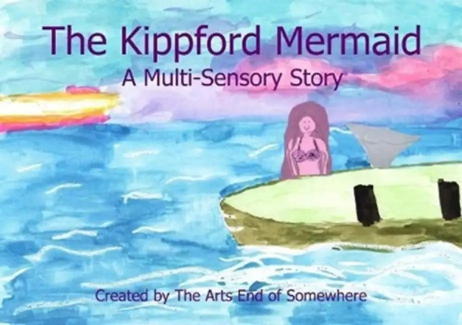 The Kippford Mermaid by The Arts End of Somewhere