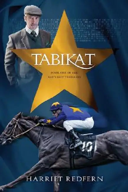 Tabikat: Book One of the Kat's Gift Thrillers: Book one of the Kat's Gift Thrillers by Harriet Redfern