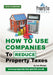 How to Use Companies to Reduce Property Taxes 2018-19 by Colette Hiller