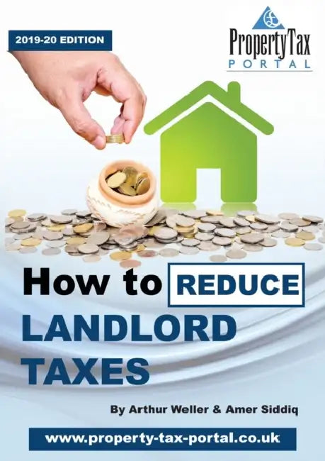How to Reduce Landlord Taxes 2019-20 by Tom Jackson