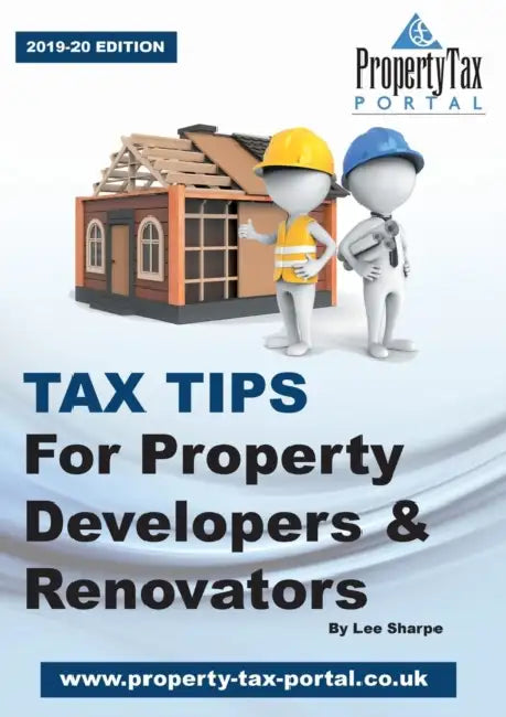 Tax Tips For Property Developers And Renovators 20192020 by Lee Sharpe