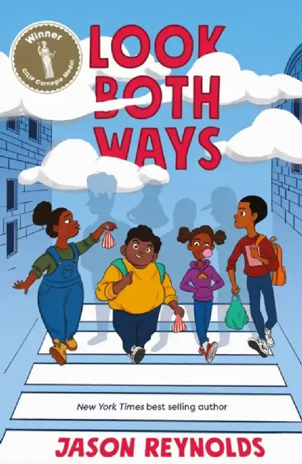Look Both Ways by Jason Reynolds