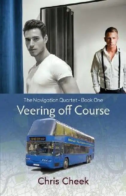 Veering Off Course by Chris Cheek