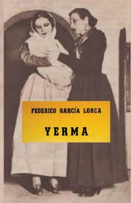 Yerma by Cameron Greensmith