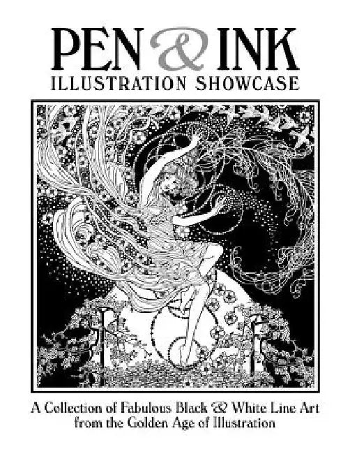 Pen & Ink Illustration Showcase by Steve Archibald Editor