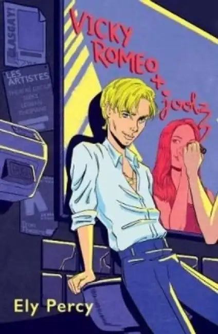Vicky Romeo Plus Joolz by Ely Percy