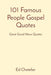 101 Famous People Gospel Quotes: Great Good News Quotes by Ed Chatelier