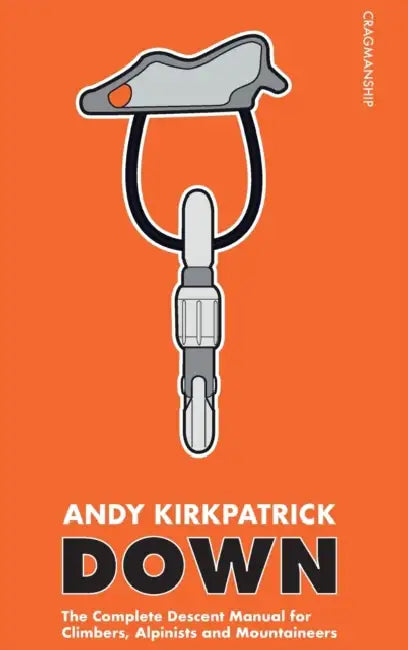 Down by Andy Kirkpatrick