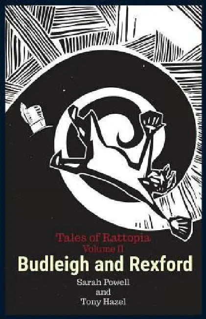 Budleigh and Rexford by Sarah Deanna Powell