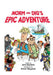 Norm & Dig's Epic Adventure by John Goodwin, Adrian Waygood