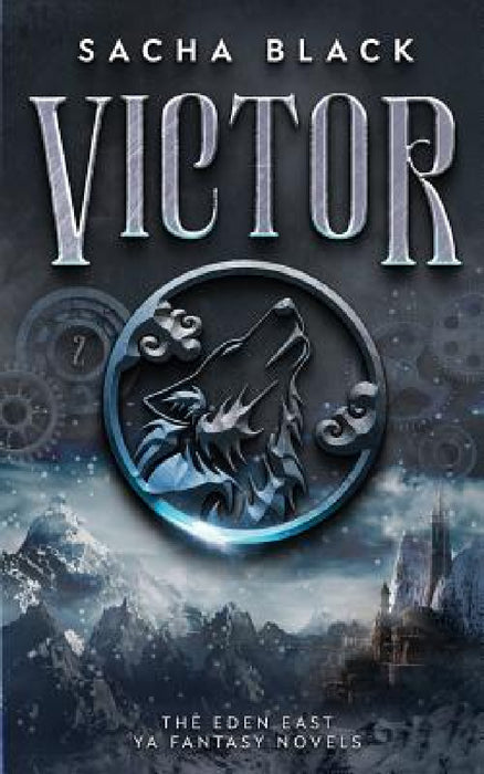 Victor by Sacha Black