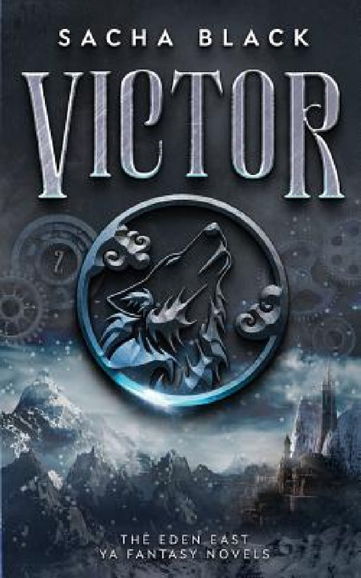 Victor by Sacha Black