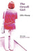 The Orwell Girl by Ellis Sharp