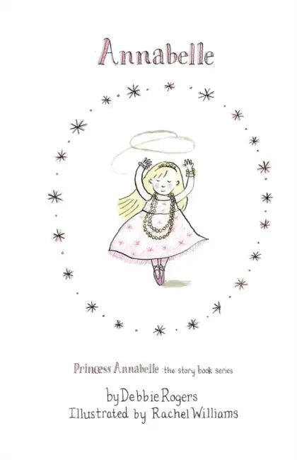 Annabelle by Debbie Rogers