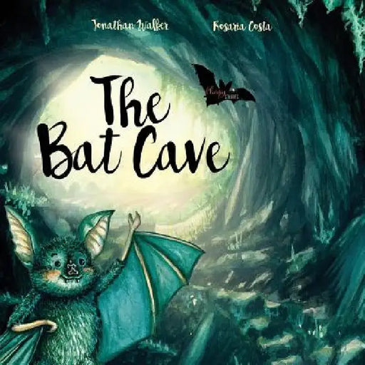 The Bat Cave by Jonathan Walker