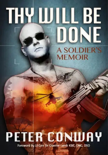 Thy Will Be Done by Peter Conway