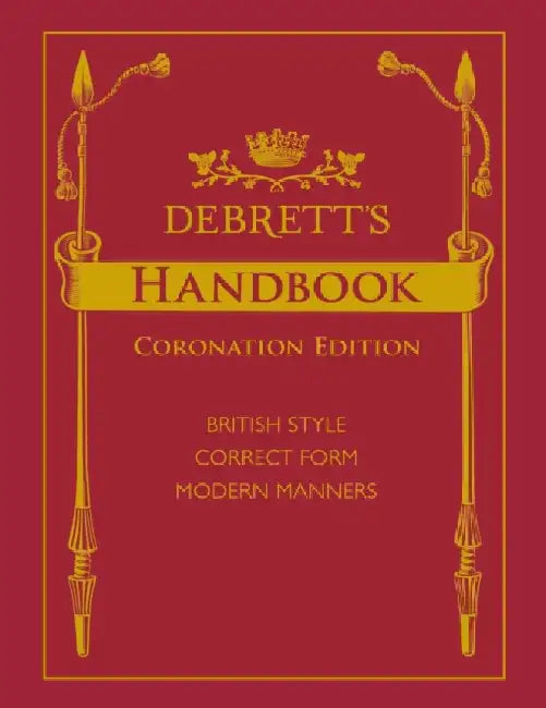 Debrett's Handbook, Coronation Edition