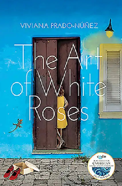 The Art of White Roses by Viviana Prado-Núñez