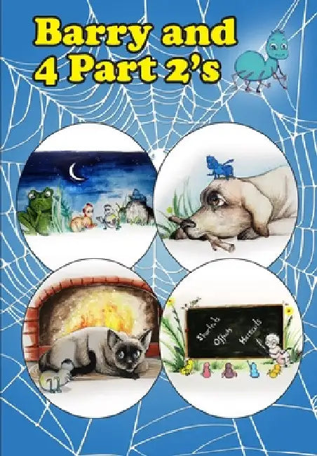 Barry and 4 Part 2'S by Alun Davies