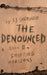 The Denounced: Book 2 Shifting Horizons by Sj Sherwood