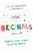 The Originals by Various Authors