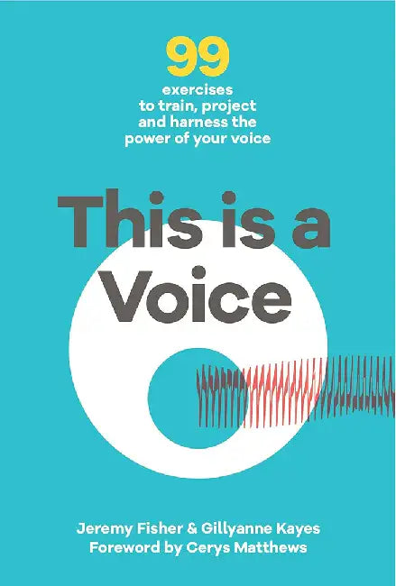 This is a Voice by Jeremy Fisher
