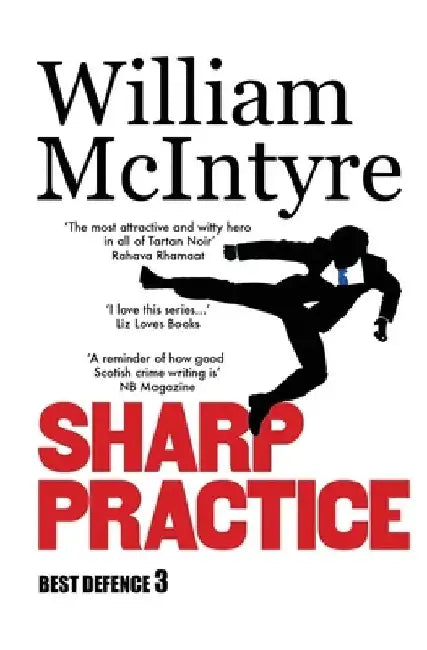 Sharp Practice by William McIntyre