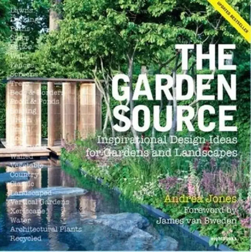 The Garden Source by Andrea Jones