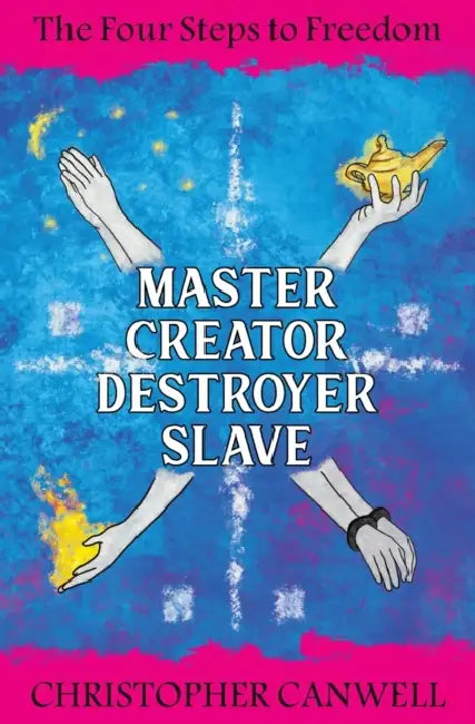 Master Creator Destroyer Slave: The Four Steps to Freedom by Christopher Canwell