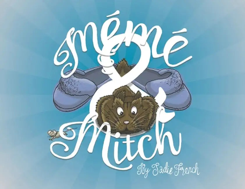 Meme & Mitch by Sadie French
