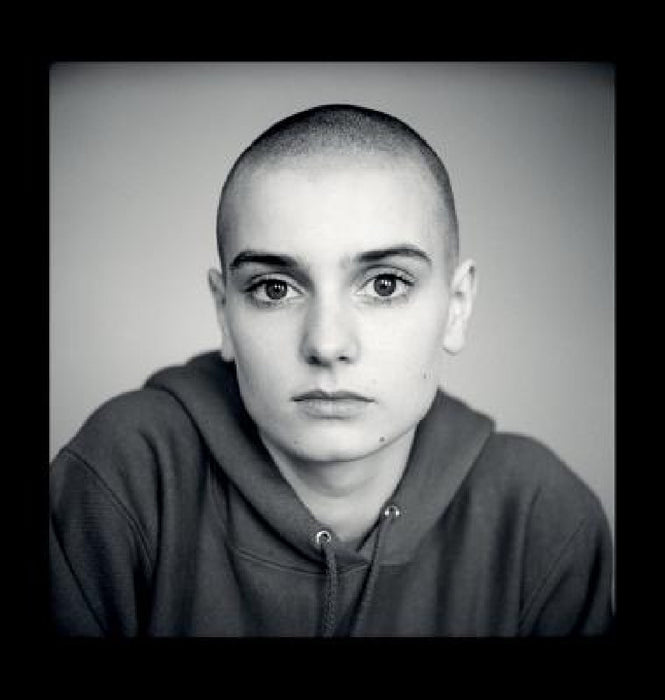 Sinéad O'Connor 48 by Andrew Catlin