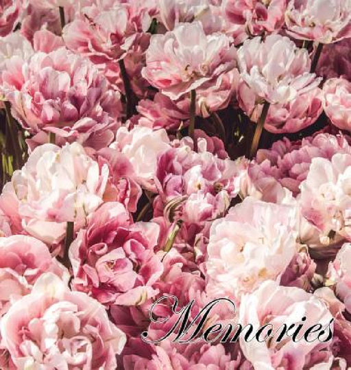 In Loving Memory Funeral Guest Book, Celebration of Life, Wake, Loss, Memorial Service, Condolence Book, Church, Funeral Home, Thoughts and In Memory by Lollys Publishing