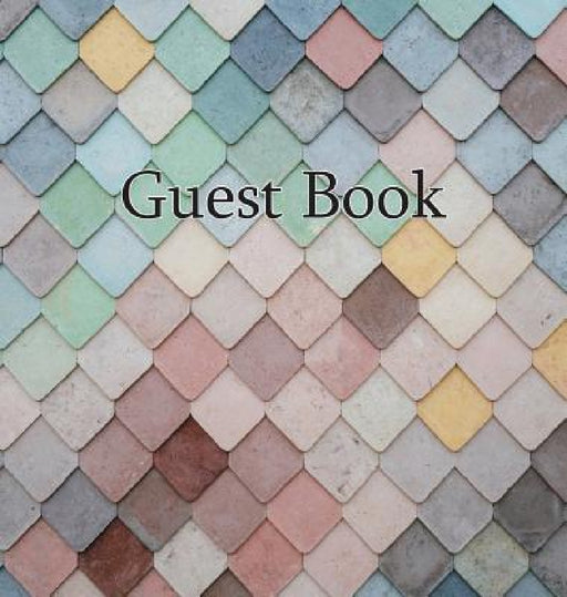 Guest Book, Visitors Book, Guests Comments, Vacation Home Guest Book, Beach House Guest Book, Comments Book, Visitor Book, Nautical Guest Book, Holida by Lollys Publishing
